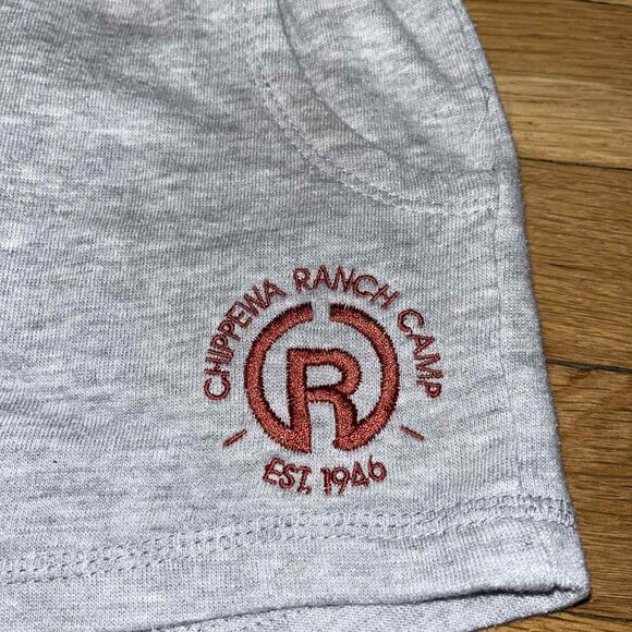 Grey Women's Shorts With Double Pockets - Size SMALL - Picture 5 of 6